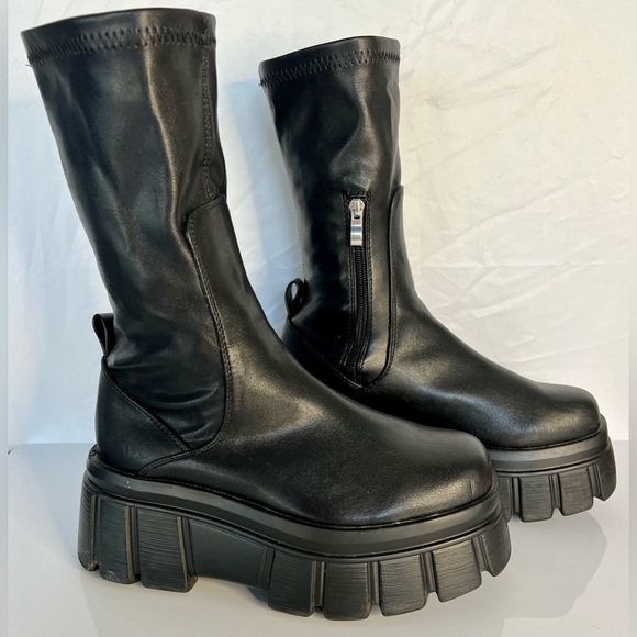 M43 Combat Boots - Picture 2 of 5